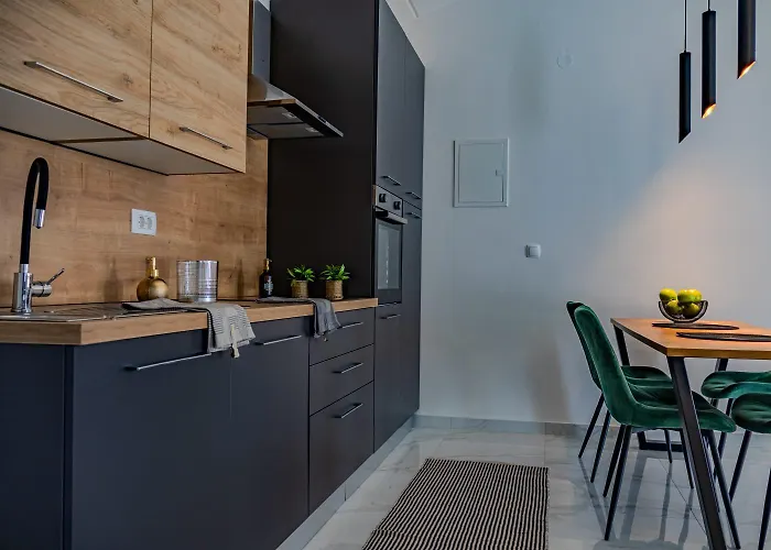 Διαμέρισμα Stylish House Aurora