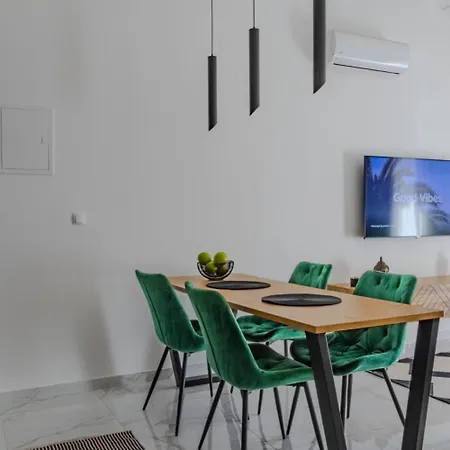 Stylish House Aurora Apartment Pula