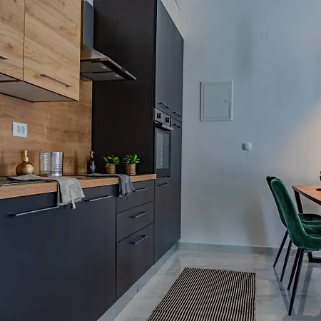 Apartmán Stylish House Aurora