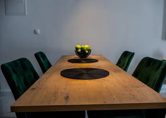 Lägenhet Stylish House Aurora