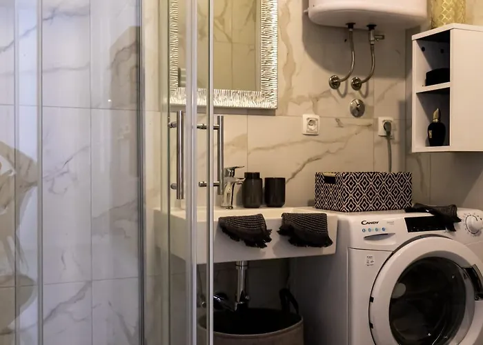 Lägenhet Stylish House Aurora *