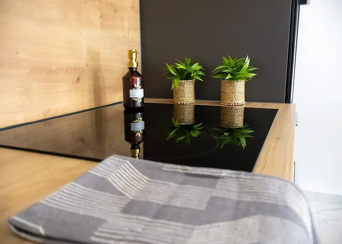 Stylish House Aurora Lägenhet