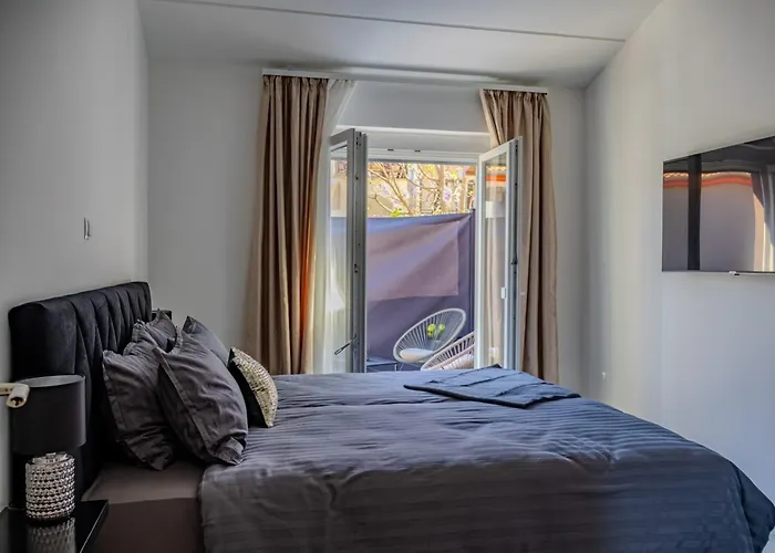 Stylish House Aurora Lägenhet *