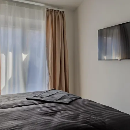 公寓 Stylish House Aurora *