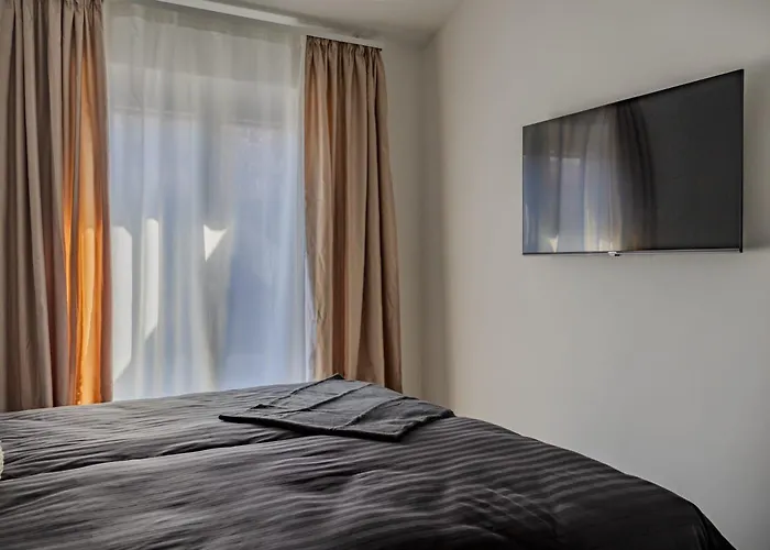 公寓 Stylish House Aurora *