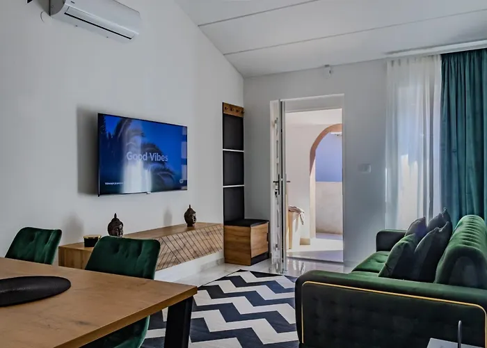 公寓 Stylish House Aurora