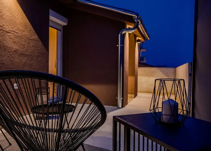 公寓 Stylish House Aurora